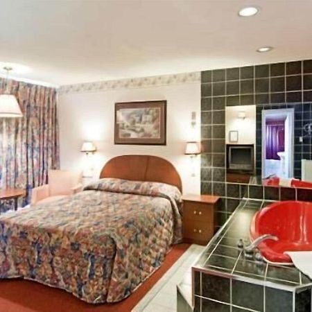 Milan Garden Inn Thorold Buitenkant foto