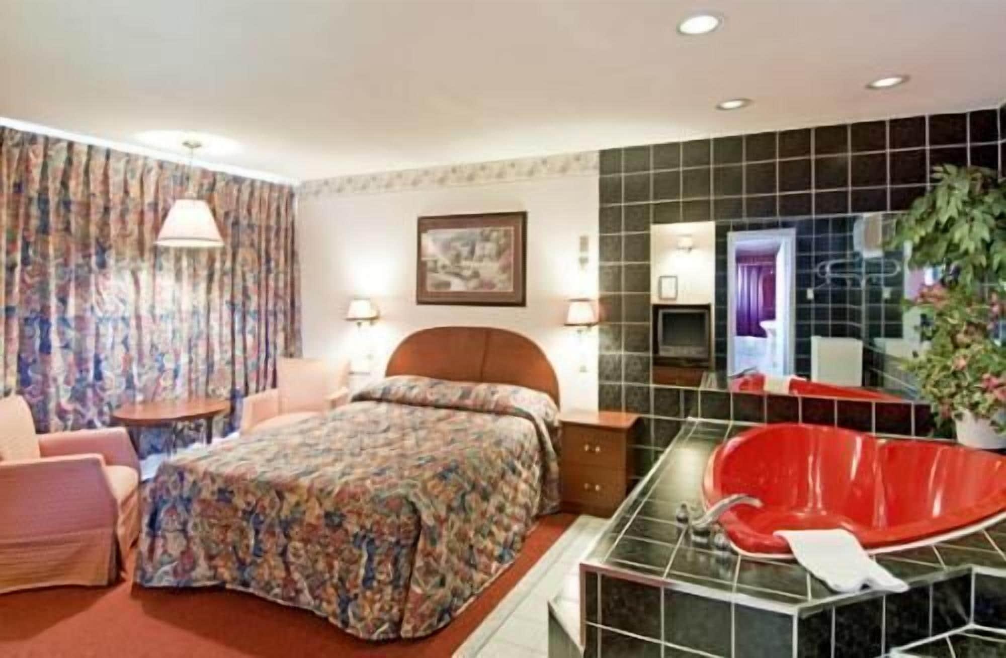 Milan Garden Inn Thorold Buitenkant foto
