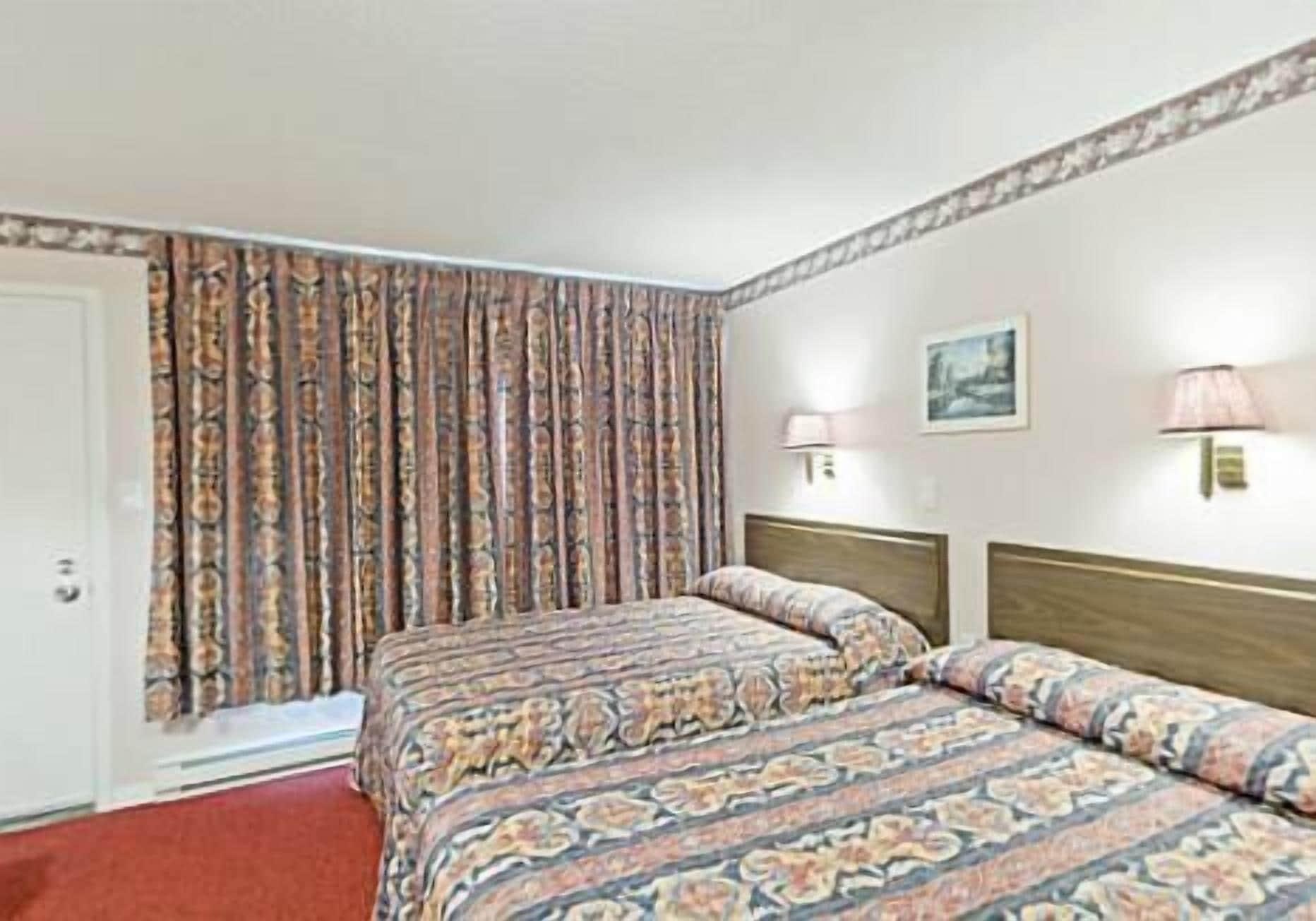 Milan Garden Inn Thorold Buitenkant foto