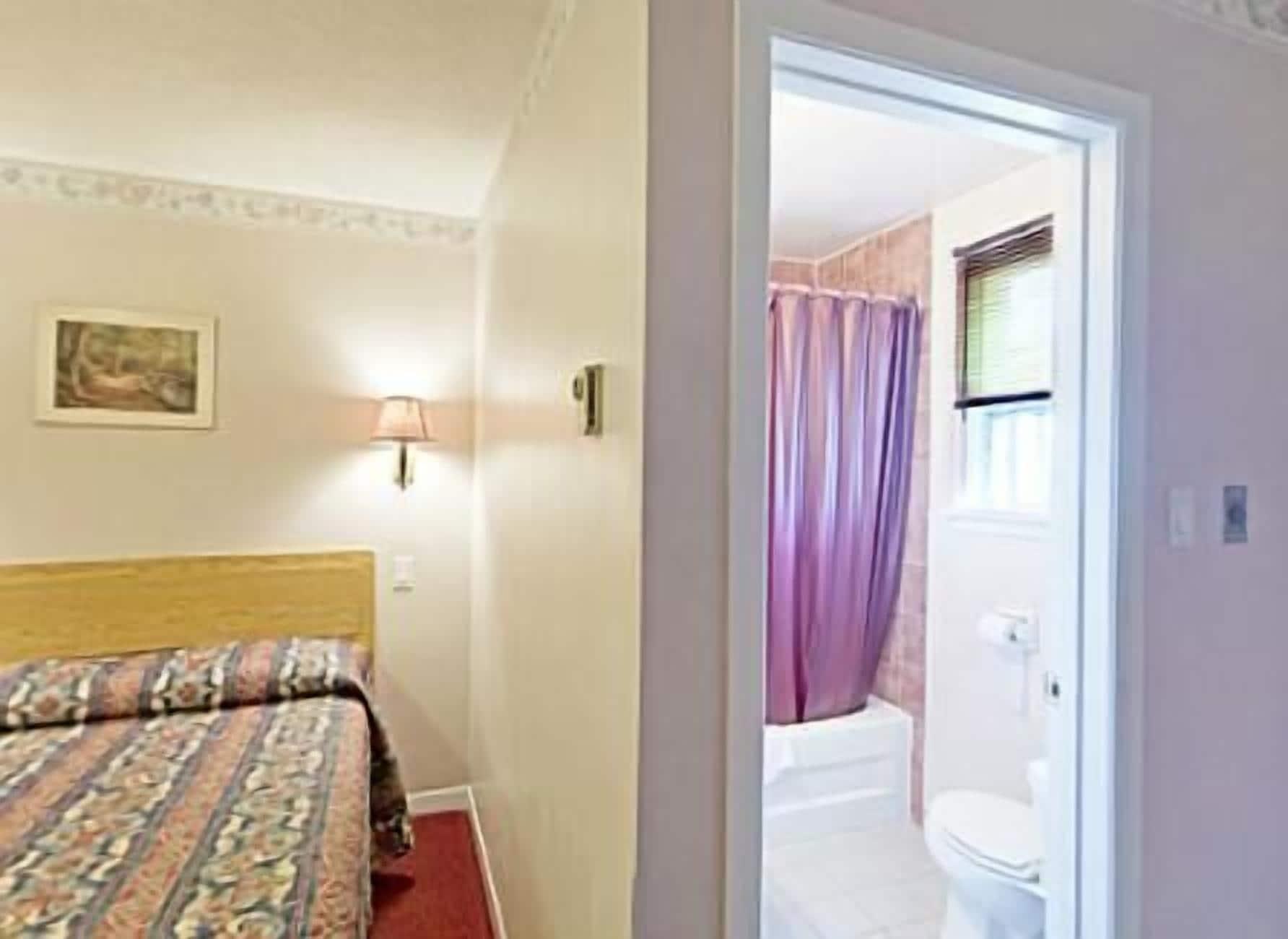 Milan Garden Inn Thorold Buitenkant foto