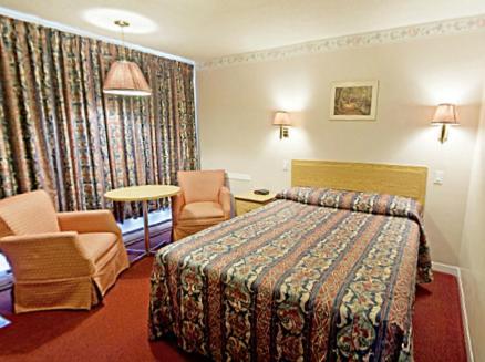 Milan Garden Inn Thorold Buitenkant foto