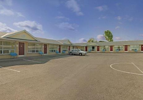 Milan Garden Inn Thorold Buitenkant foto