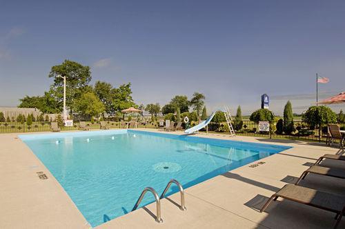 Milan Garden Inn Thorold Faciliteiten foto