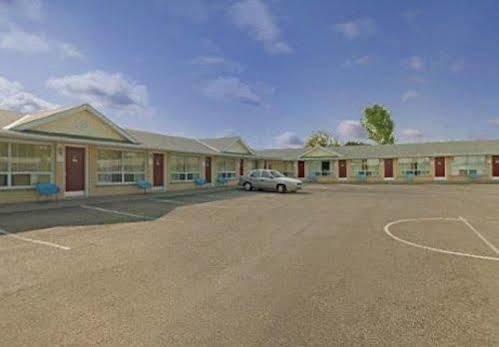 Milan Garden Inn Thorold Buitenkant foto