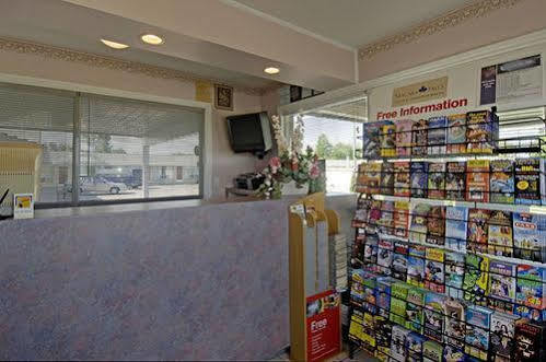 Milan Garden Inn Thorold Buitenkant foto