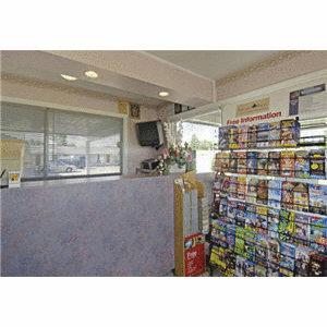 Milan Garden Inn Thorold Interieur foto